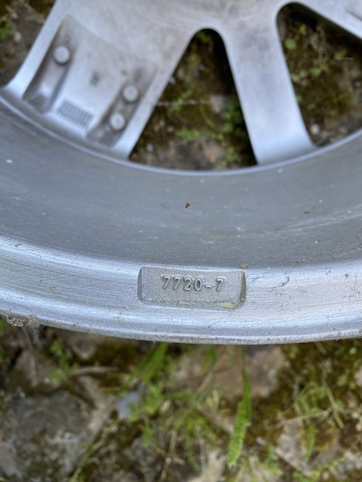 Jante Renault Megane