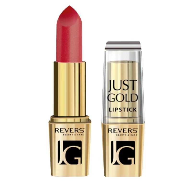 Pomadka do ust JUST GOLD Colour Lipstick 37