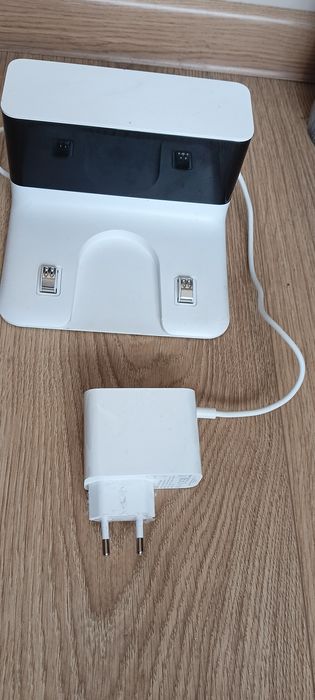 Stacja dokująca ładująca MI robot vacuum
