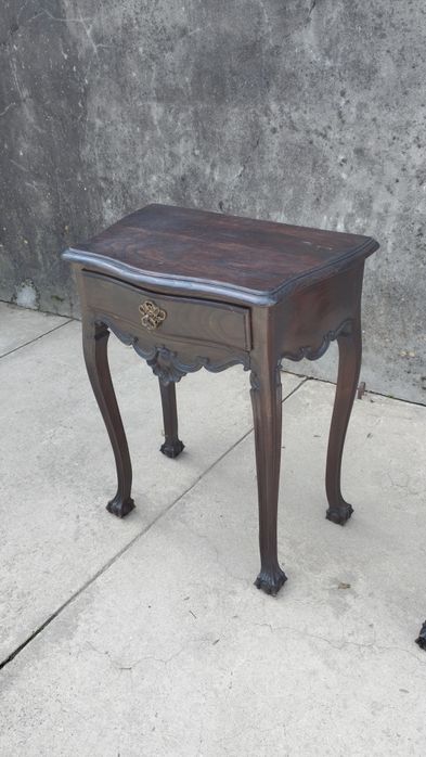 Par de mesinhas D.joao V