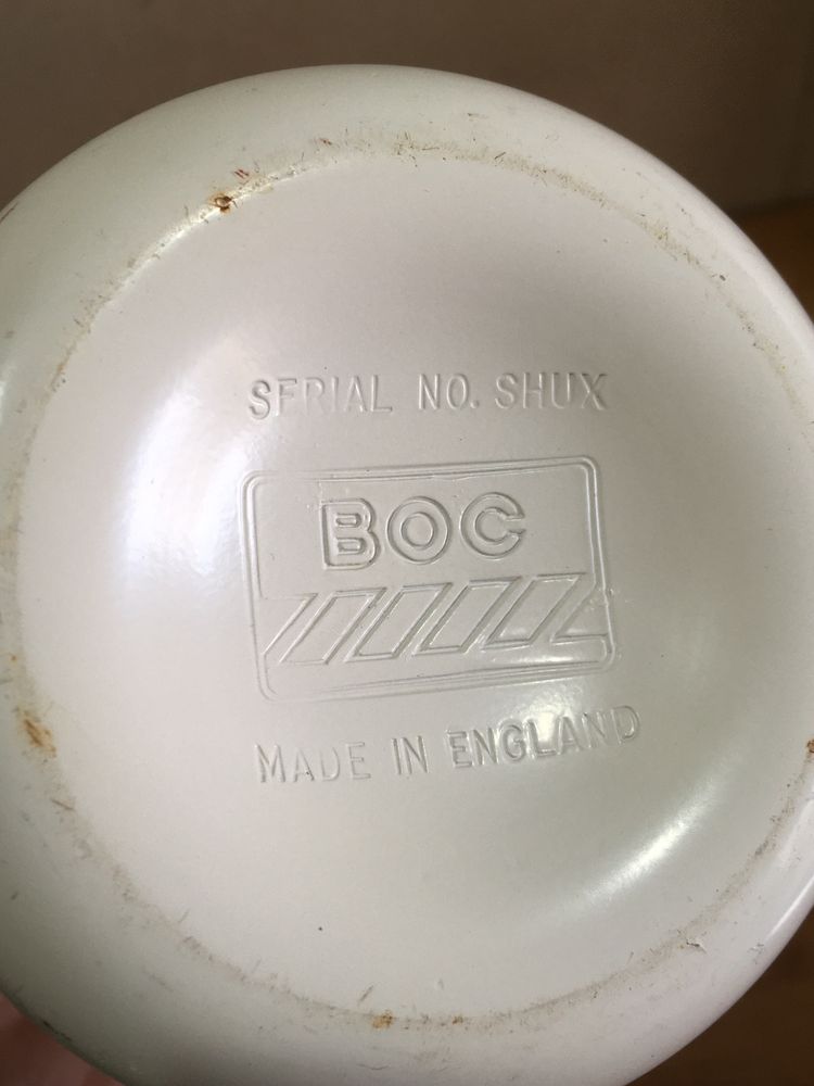 Vintage BOC Soda