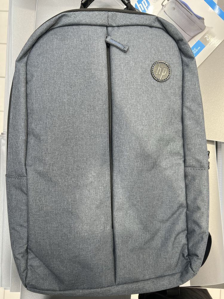 Mochila Cinzenta HP