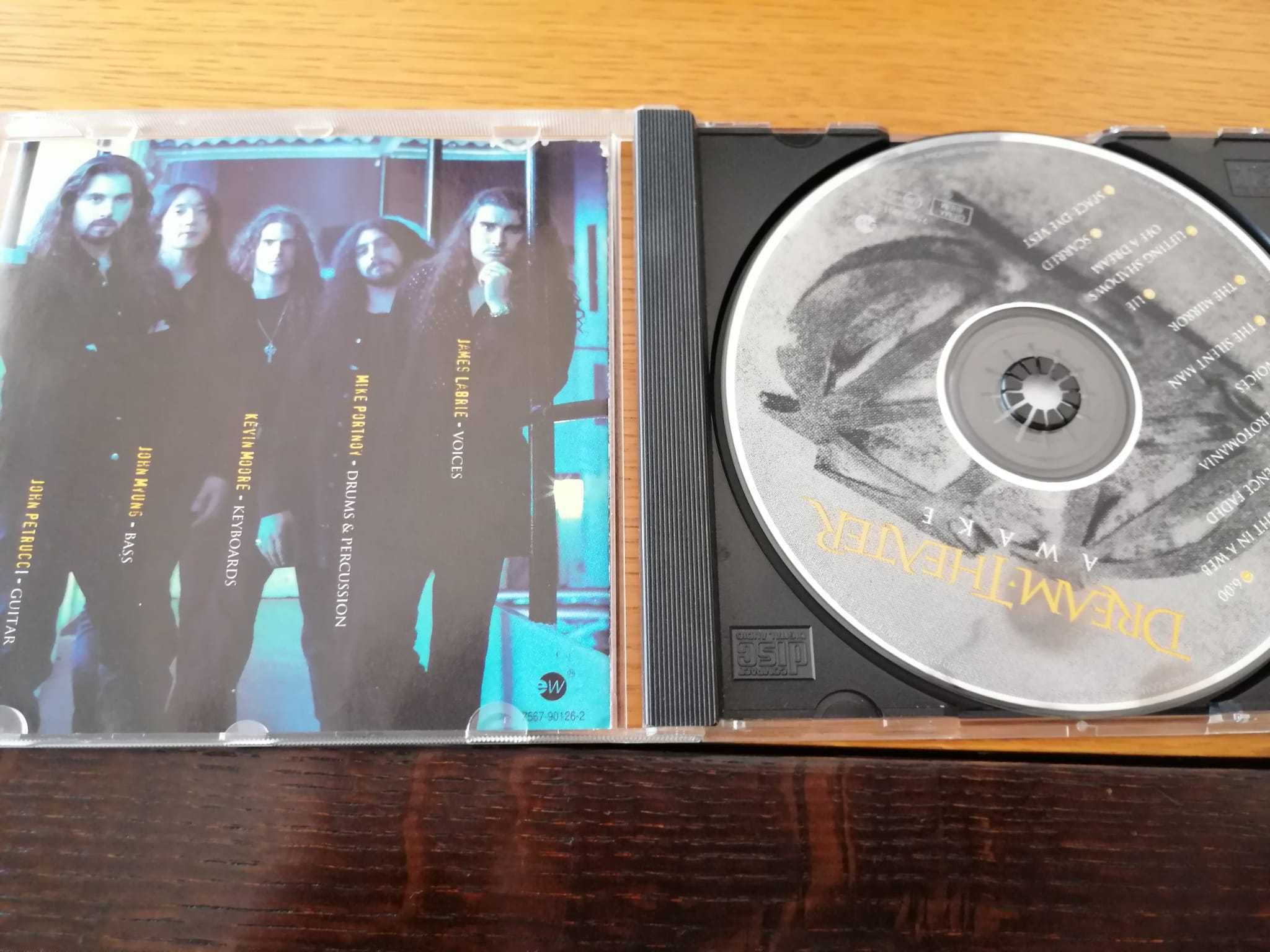 Dream Theater- Awake