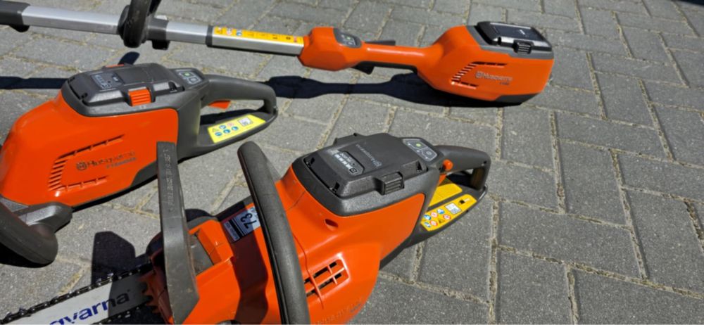 Komplet Husqvarna