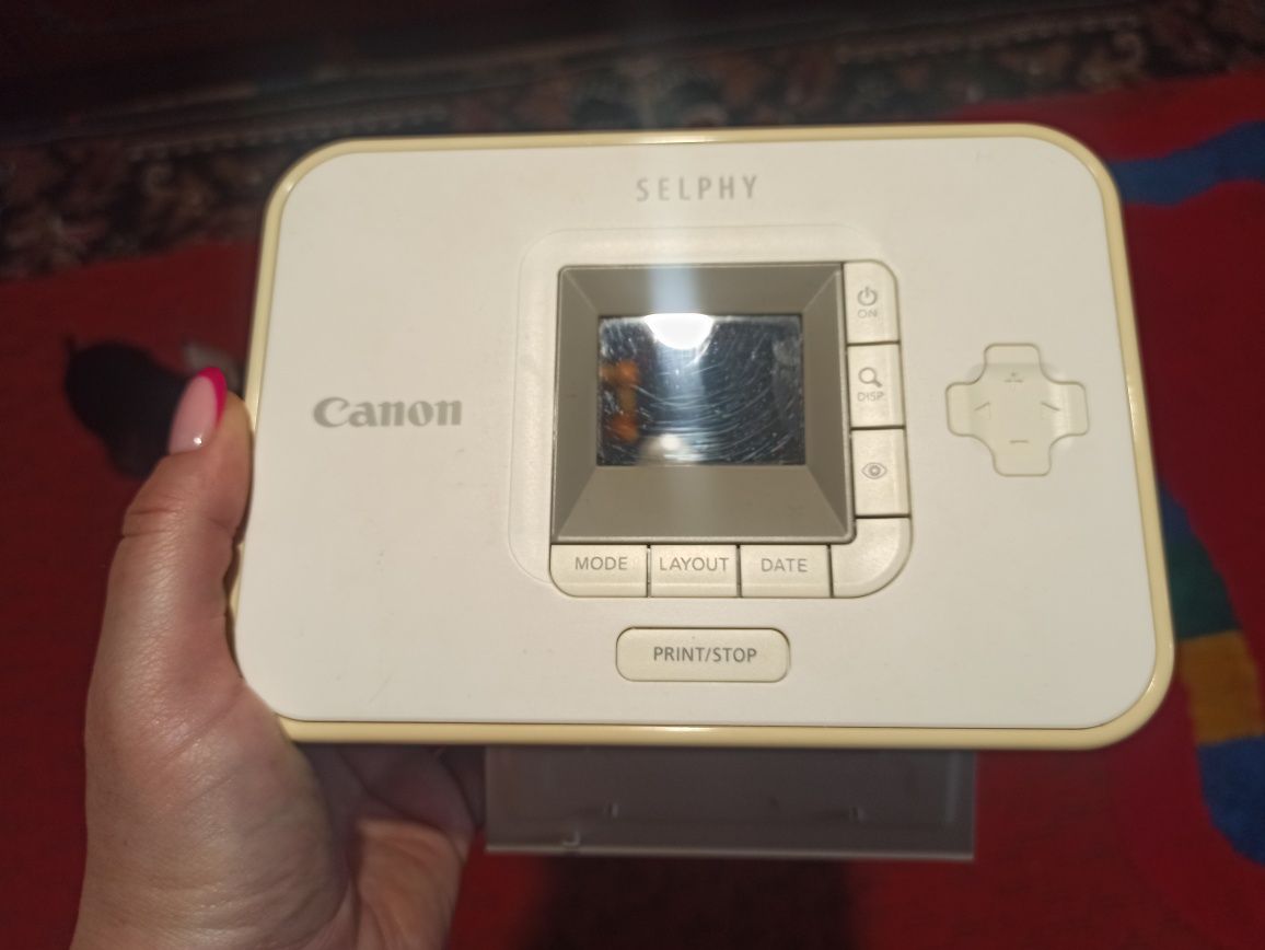 Фото принтер Canon CP740