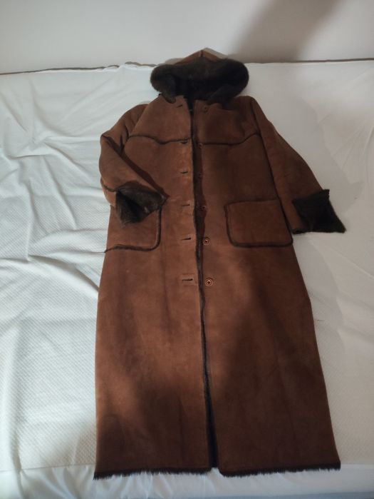 Продам жіночу зимову дублянку