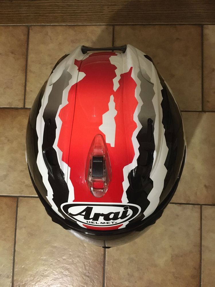 Мотошлем Arai corsair x Mick Doohan TT