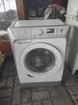 Стиральная пральна машина Indesit PWSE 6108 S. По запчастинам.