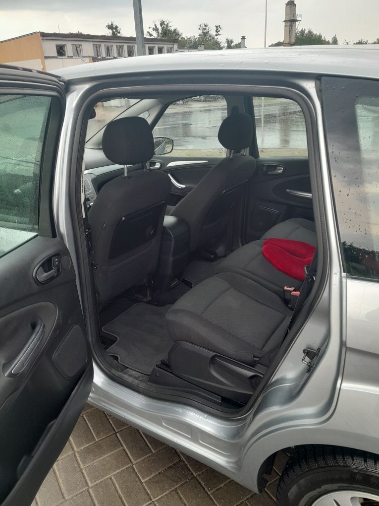 Ford s-max 1.8 cdti