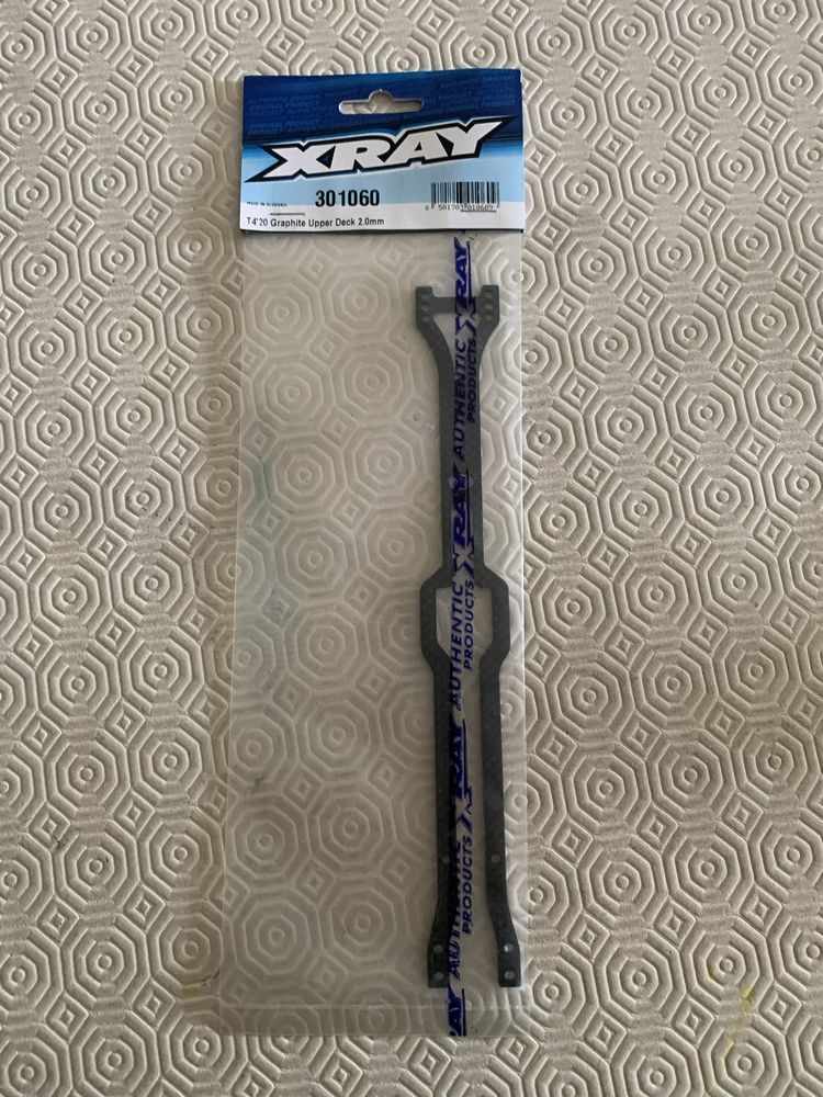 Top deck xray T4'20 (ref 301060)