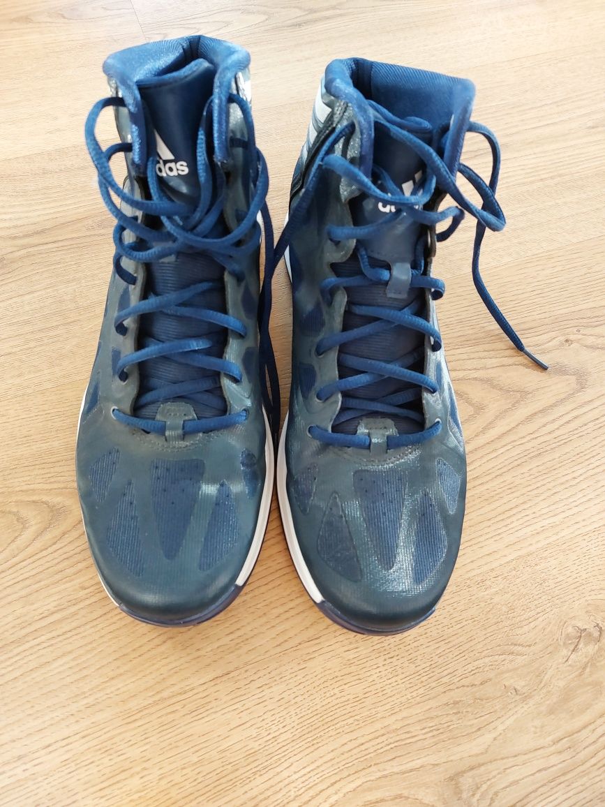 Buty do koszykówki, siatkówki Adidas crazy shadow 2