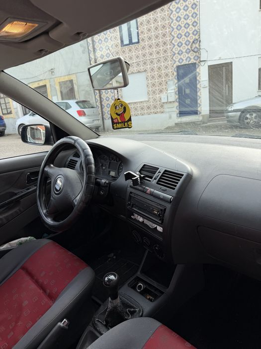 Seat Ibiza 1.4 gasolina