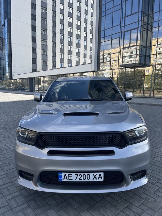 Автомобіль марки Dodge Durango GT 2019 3.6