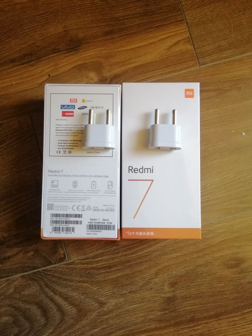 Xiaomi redmi 7 4/64 gb