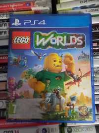 Lego Worlds na PS4