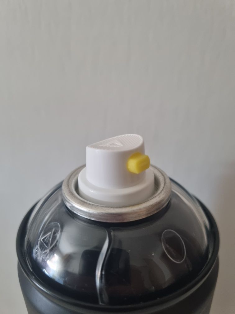 Verniz brilhante em spray MTN