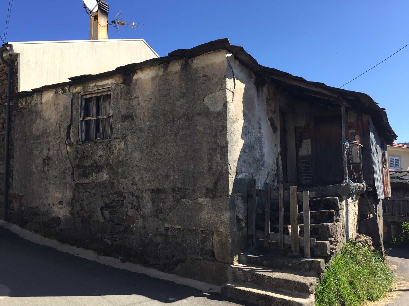 Casa de Xisto Campeã, Vila Real