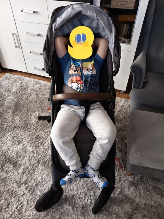 Spacerówka do 22kg