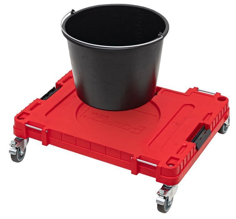 Platforma Transportowa Qbrick System One 2.0 Red