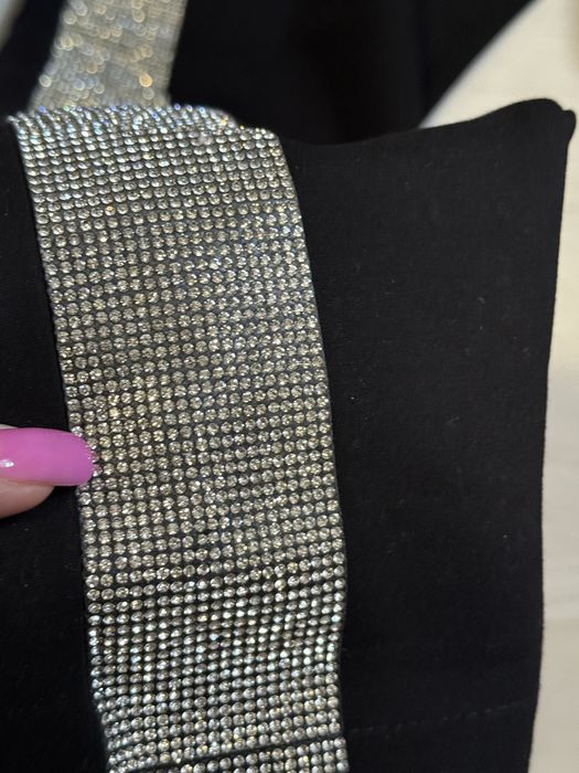 Костюм филип плейн стразами