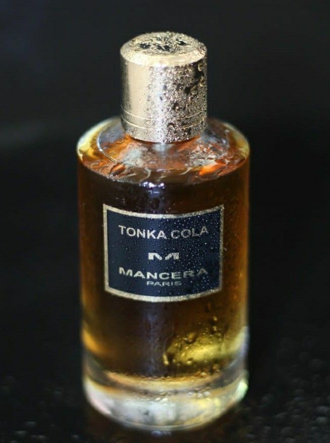 Распив Mancera Musk of Flowers Vetiver Sensuele Tonka