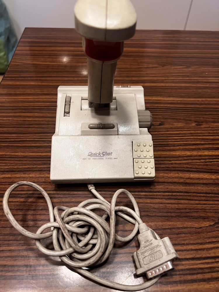 Joystick QuickShot