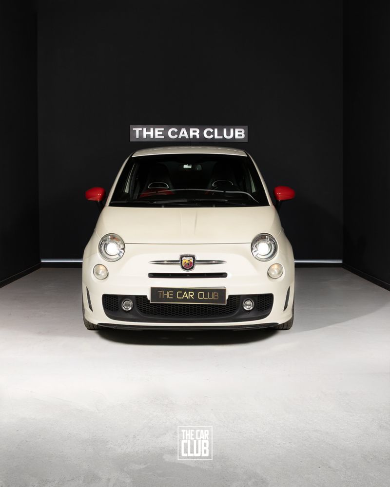 Abarth 500 1.4 T-Jet