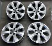 Диски R16 5 110 et37 J6.5 Оригінал Opel zafira meriva astra H vectra C