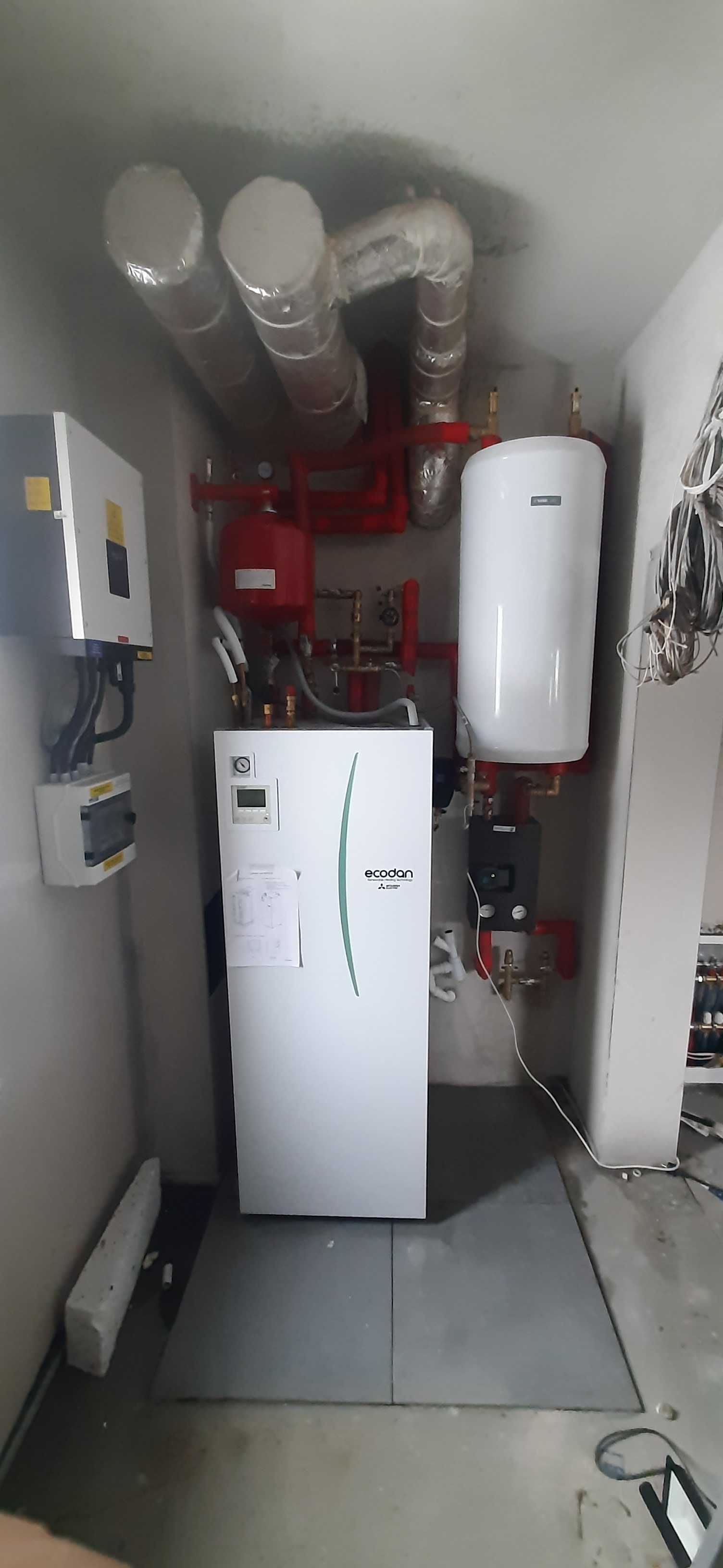 Usługi Hydrauliczne i Ogrzewania