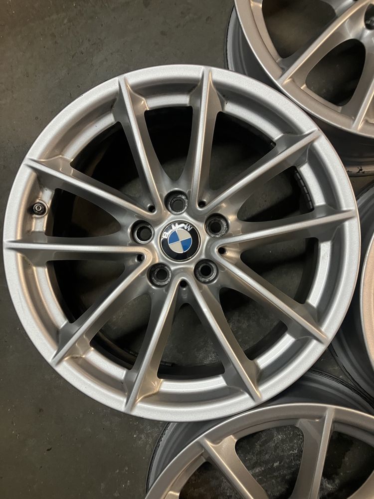 Alufelgi Bmw Oe G30 G31 5x112 17 Cali Ładny stan Komplet