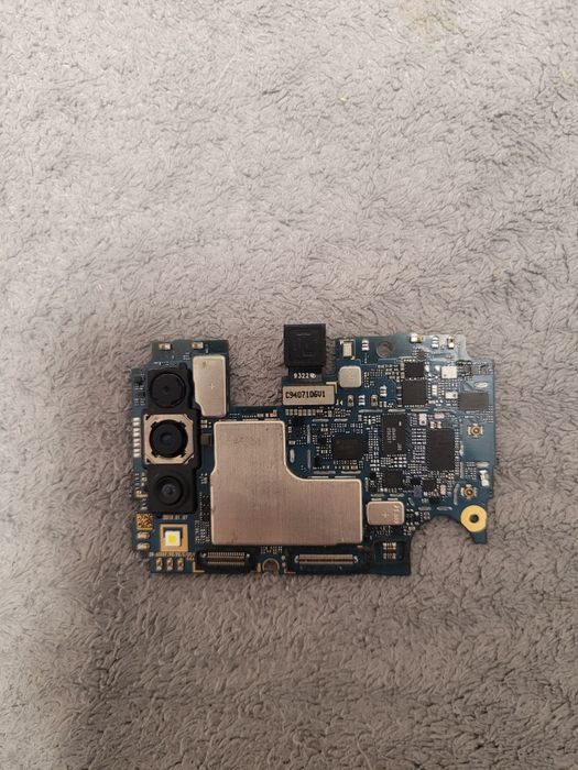 Материнская плата Самсунг А50 4/64