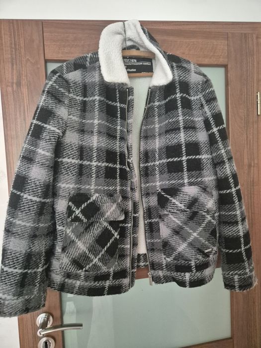 Kurtka z futerkiem McNeal XL