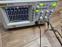 Oscyloskop Rigol DS1052E 2 kanały, odblokowany 100Mhz