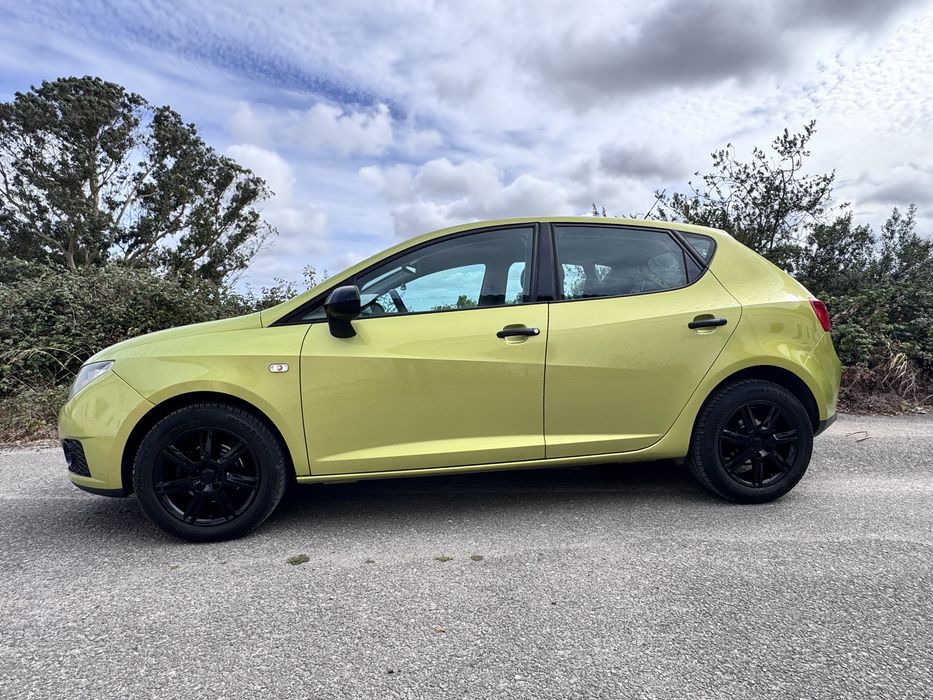 SEAT IBIZA 1.4i NACIONAL 5/2008 poucos km GARANTIA 18 meses