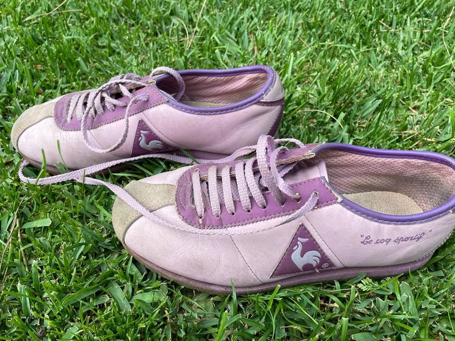 Ténis Vintage, Le Coq Sportif, número 37