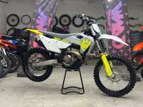 Husqvarna FC 350 cc rok 2024 - QS TC - TOP