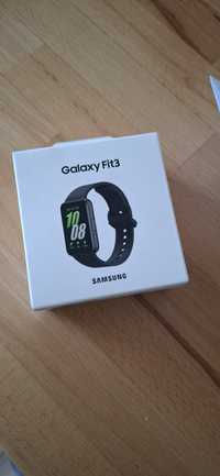 Galaxy Fit3 NOWY gwarancja