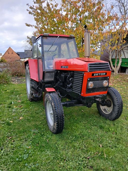 Sprzedam zetora 12011 moc 120 km.