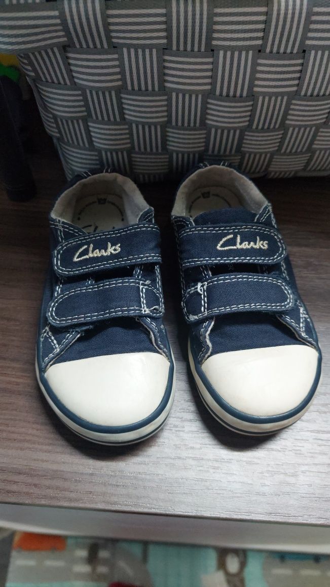 Дитяче взуття, кеди Clarks