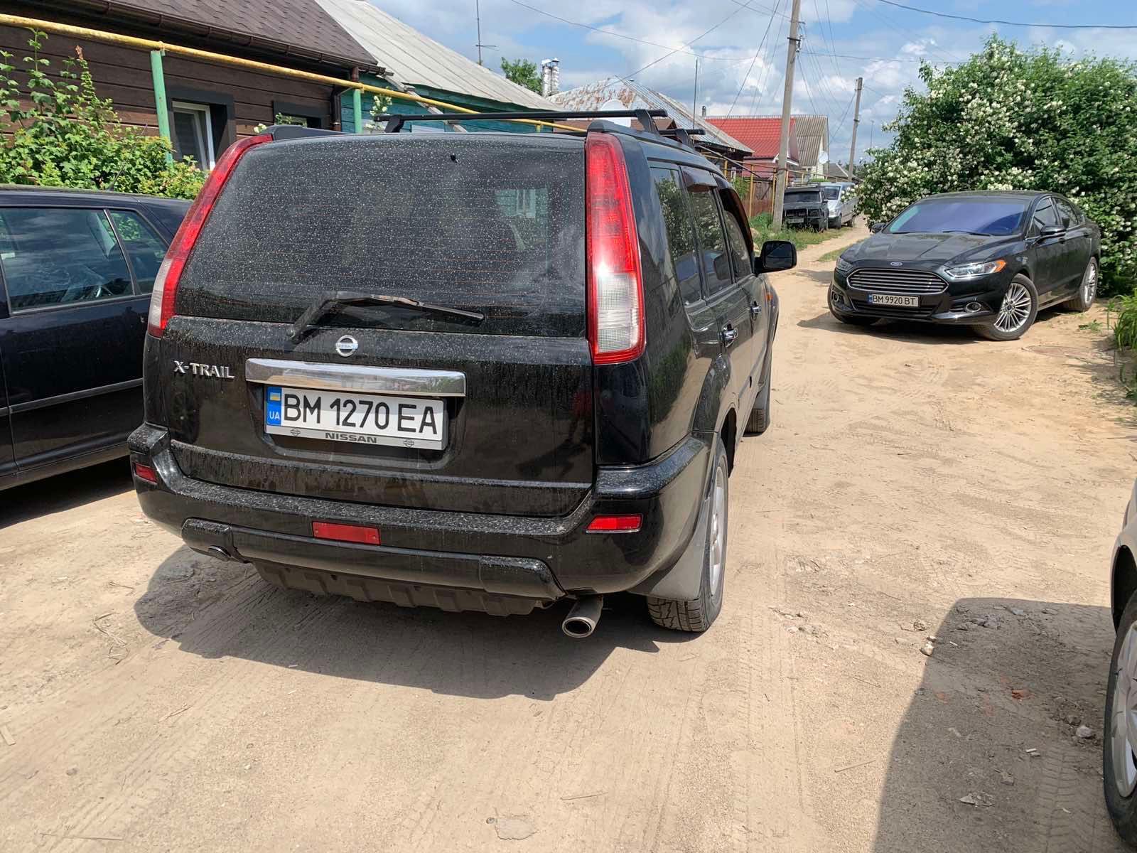 Nissan  xtrail t30