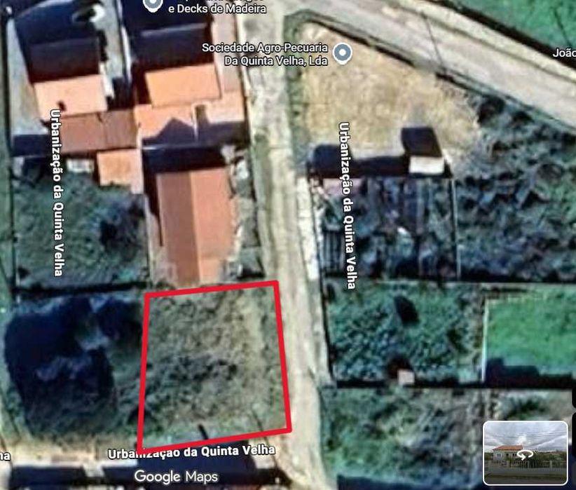 Terreno para construção - Quinta Velha- Milharado