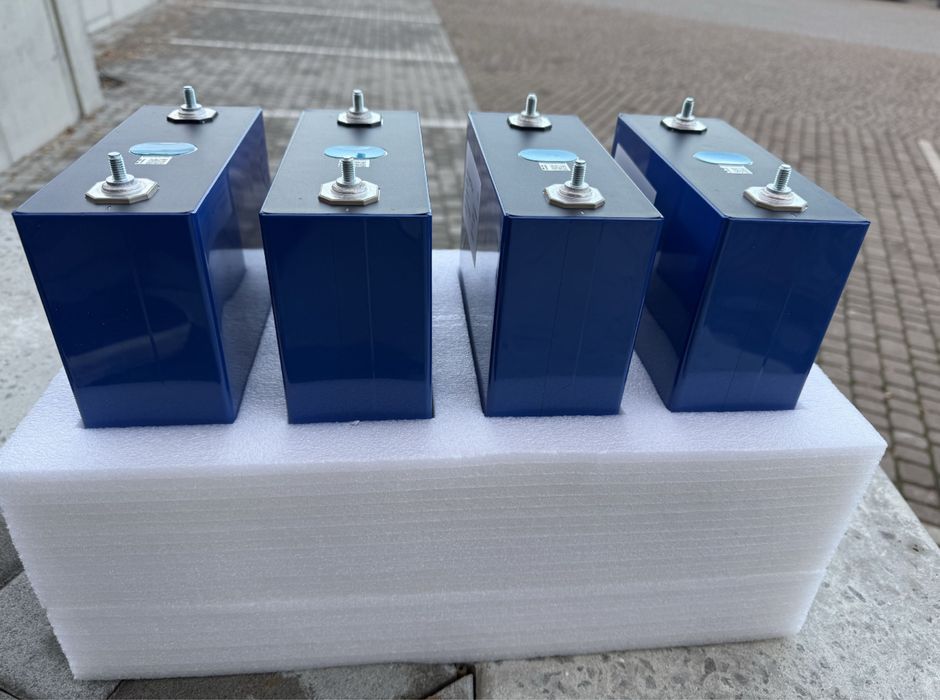 Продаю LiFePO₄ Акумуляторні комірки3.2V 314 — НОВІ! Eve