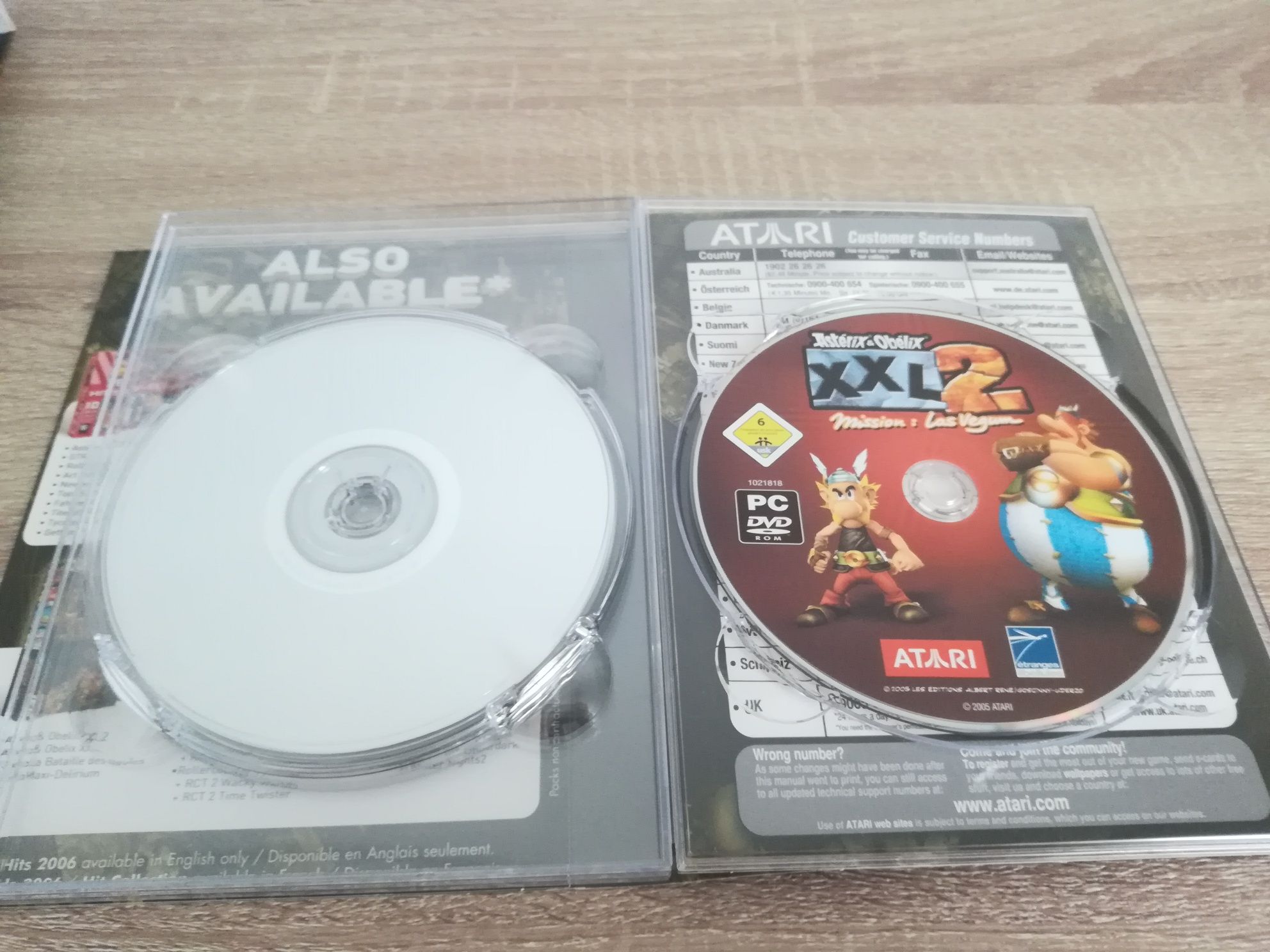 World of Astérix - PC