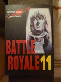 Battle Royale tom 11