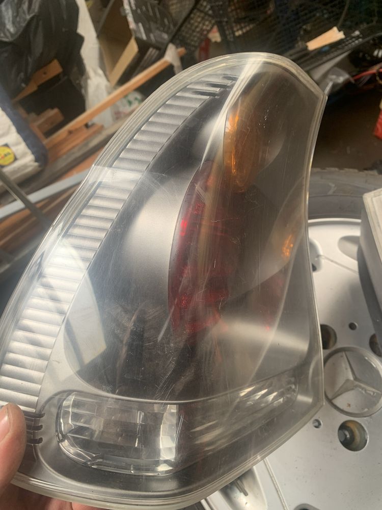 Lampy tył e46 compact