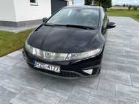 Honda Civic Stan bardzo dobry. Pierwszy właściciel. Honda Civic