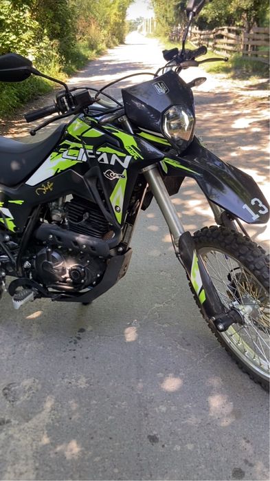 Ліфан кпх 250 2025 рік