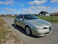 Alfa Romeo 156 Alfa Romeo 156 2.4 JTD 20v 2003r