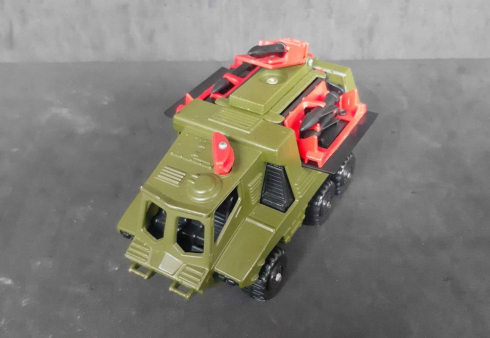 Carrinhos Matchbox - Combate/Guerra – Também venda individual