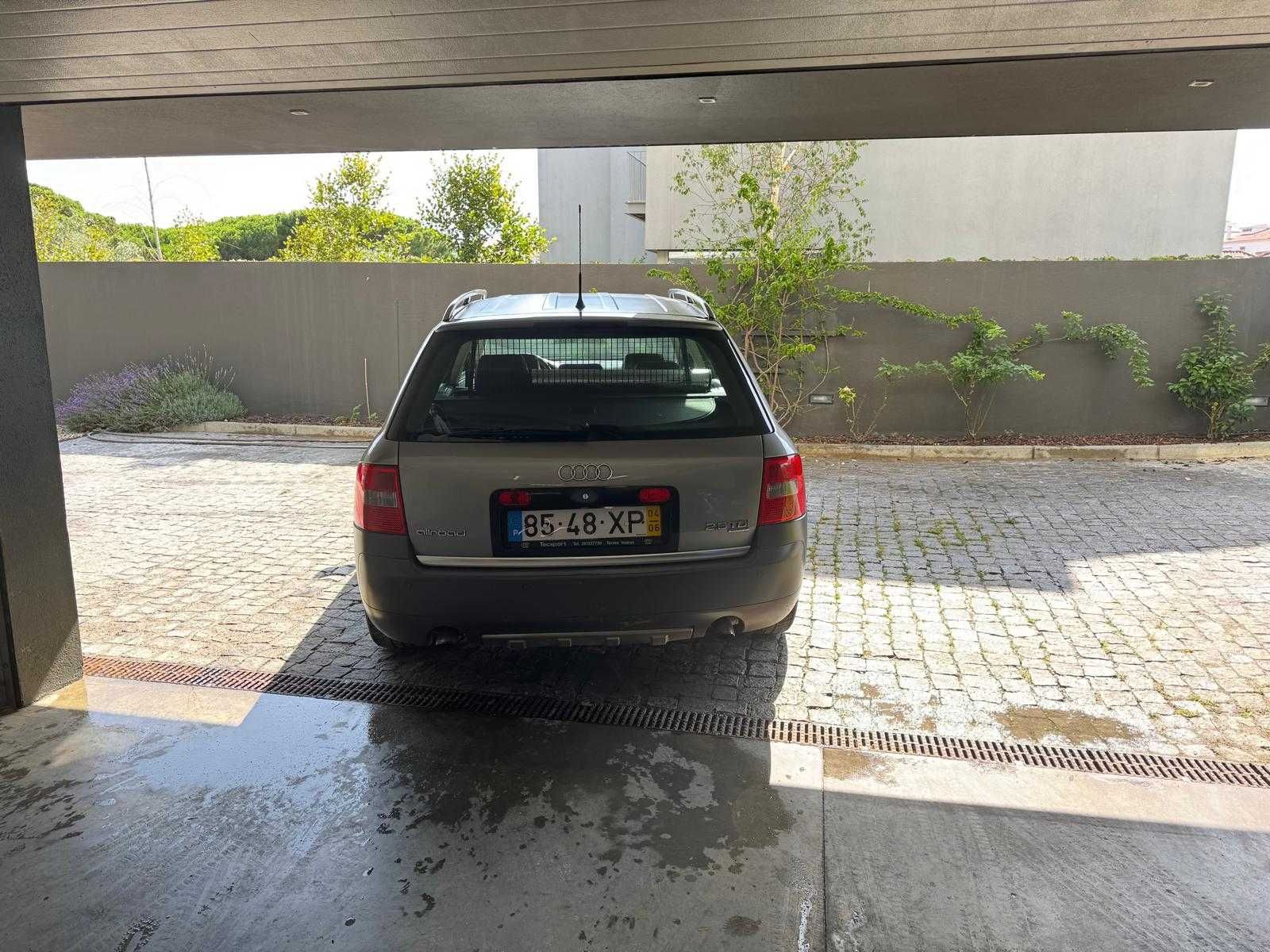 Audi A6 Allroad 2.5 Tdi 2004